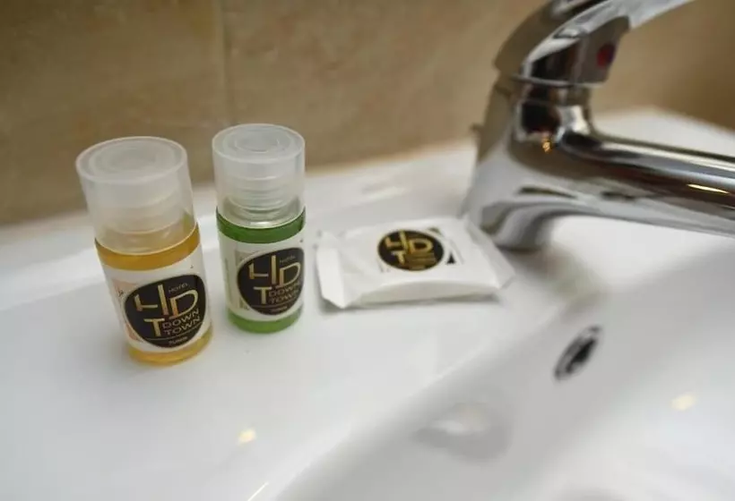 فندق Downtown Tunis