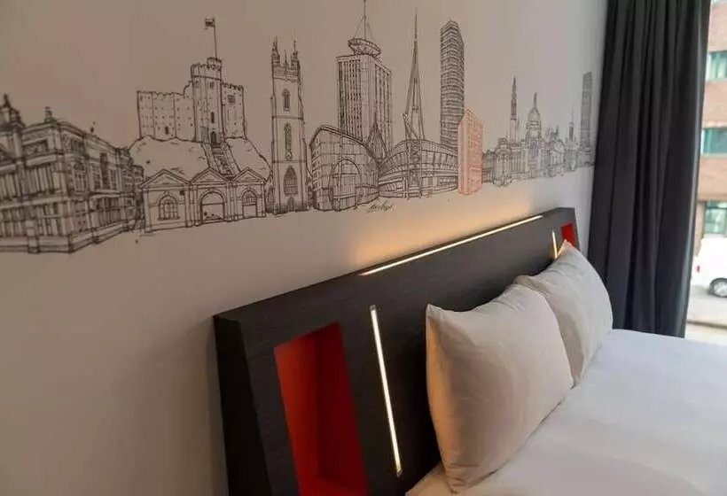 Easyhotel Cardiff