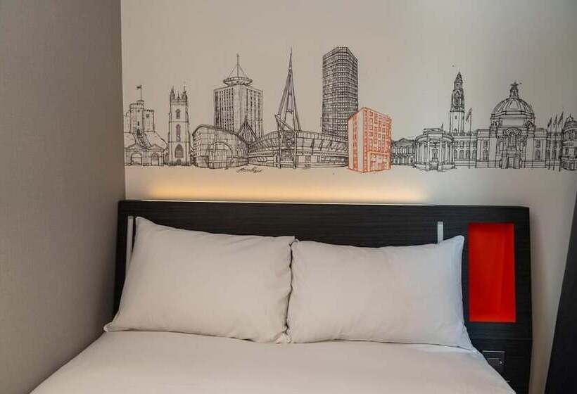 Easyhotel Cardiff