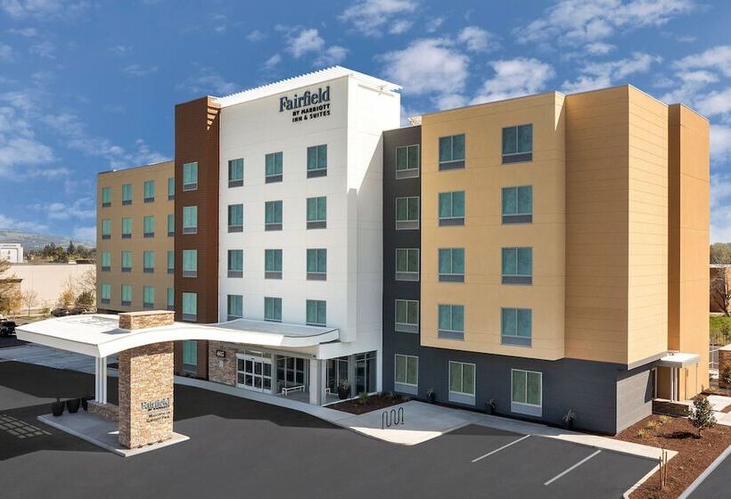ホテル Fairfield Inn & Suites By Marriott Santa Rosa Rohnert Park