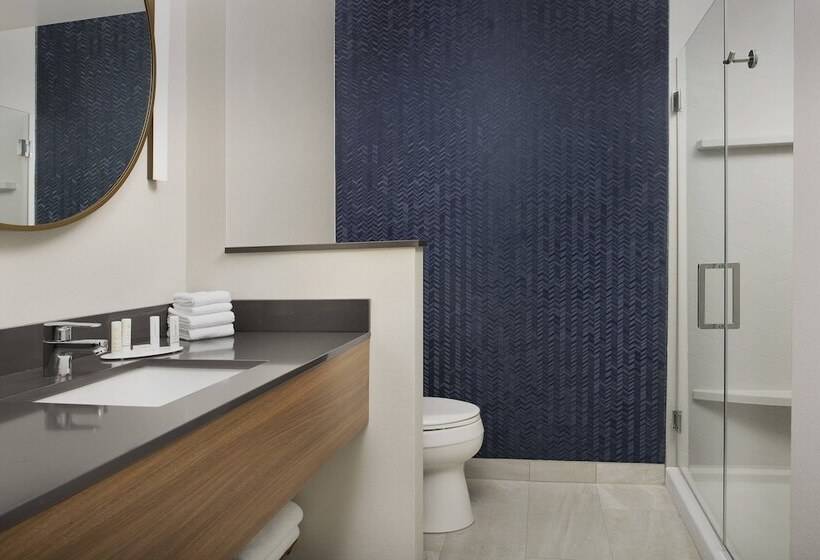 ホテル Fairfield Inn & Suites By Marriott Santa Rosa Rohnert Park