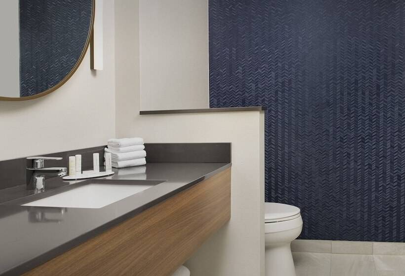 ホテル Fairfield Inn & Suites By Marriott Santa Rosa Rohnert Park