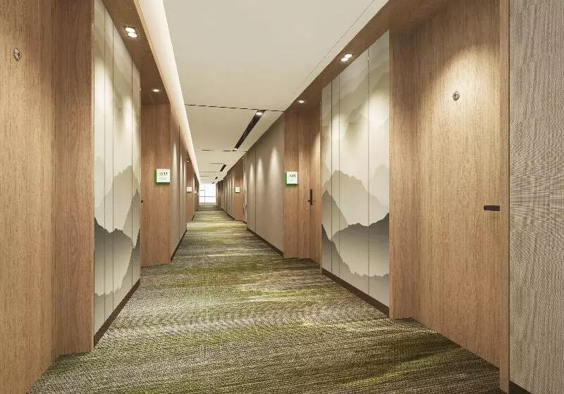 ホテル Holiday Inn Chengde Park View, An Ihg