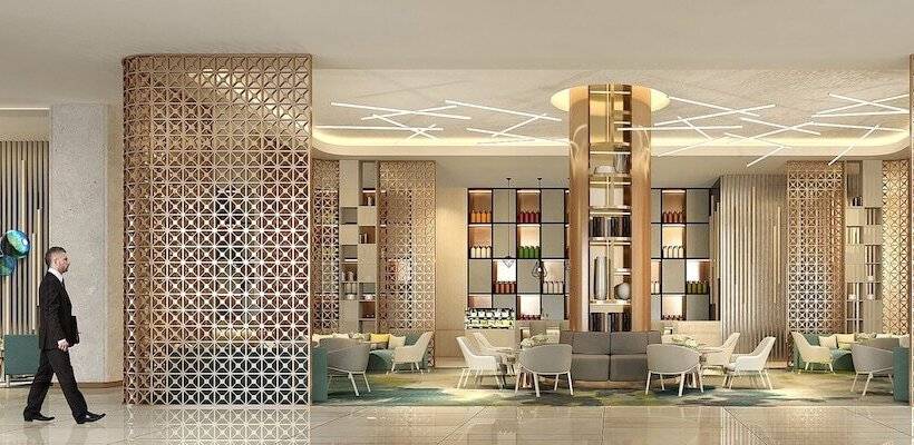 호텔 Holiday Inn Chengde Park View, An Ihg