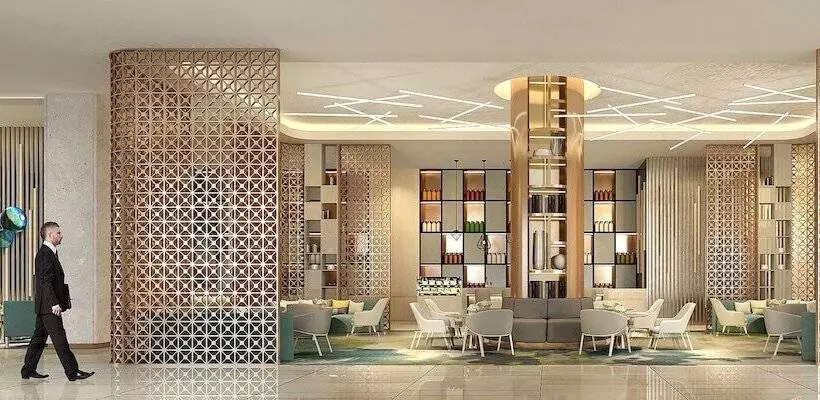 ホテル Holiday Inn Chengde Park View, An Ihg