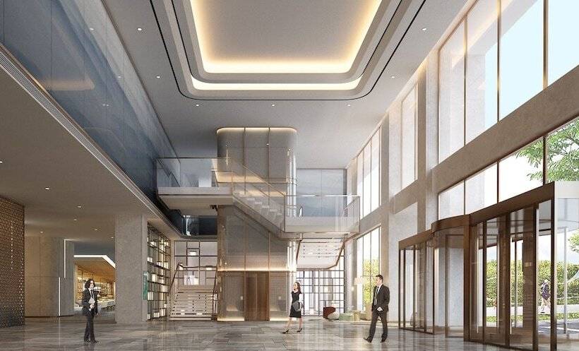 호텔 Holiday Inn Chengde Park View, An Ihg