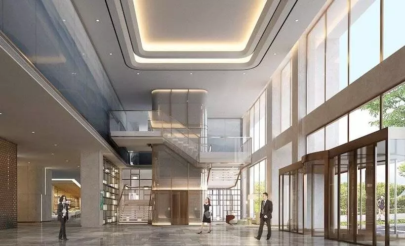 ホテル Holiday Inn Chengde Park View, An Ihg