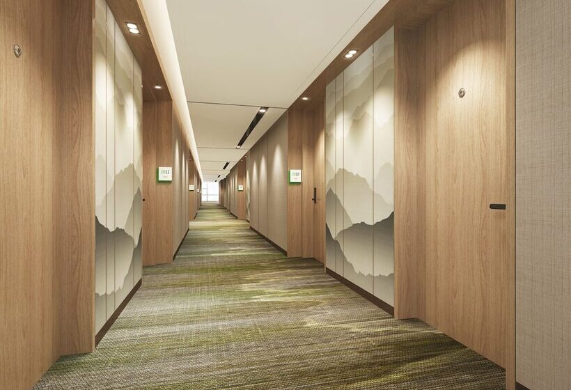 호텔 Holiday Inn Chengde Park View, An Ihg