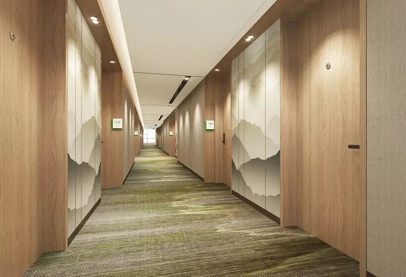ホテル Holiday Inn Chengde Park View, An Ihg