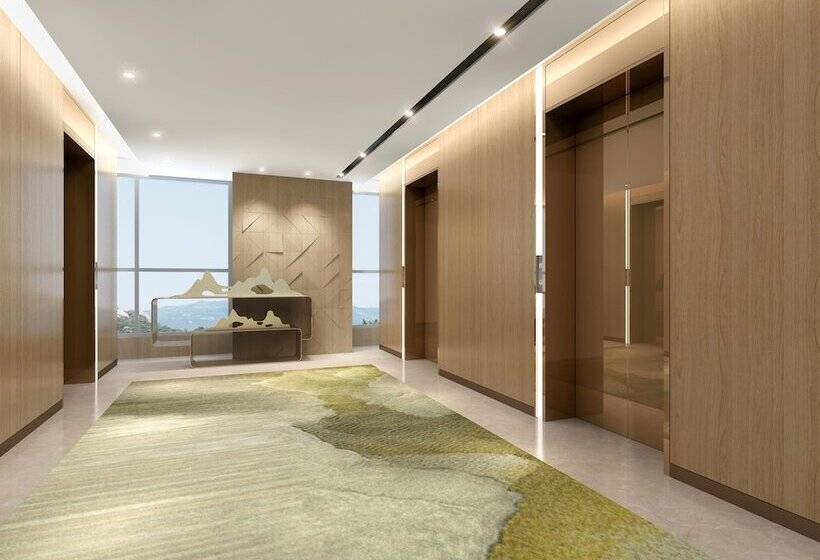 호텔 Holiday Inn Chengde Park View, An Ihg