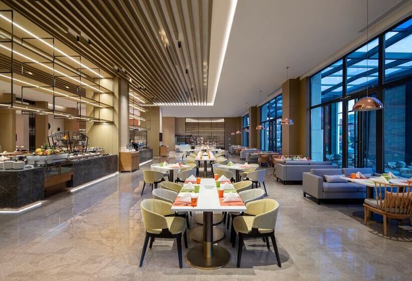 호텔 Holiday Inn Chengde Park View, An Ihg