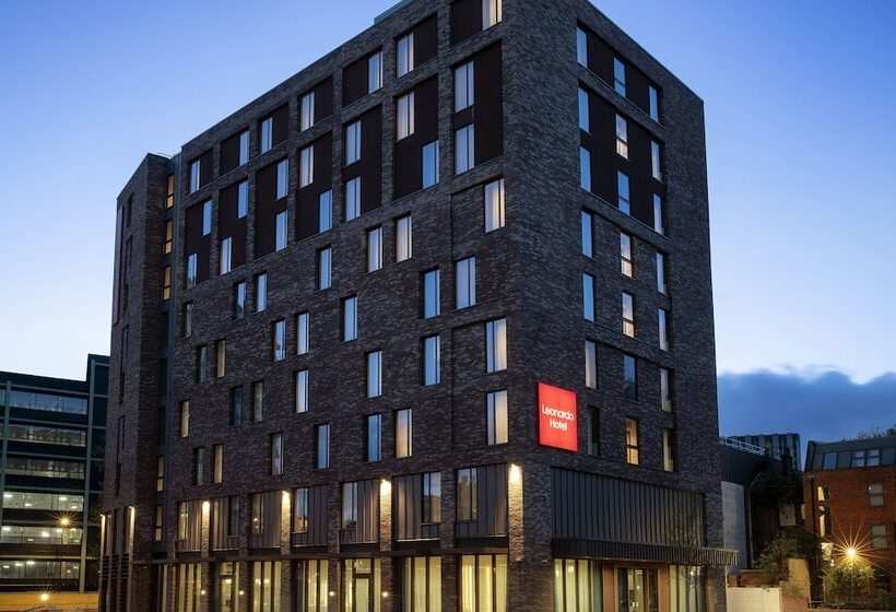 Leonardo Hotel Bristol City