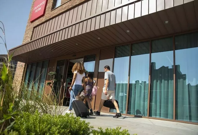 Leonardo Hotel Bristol City