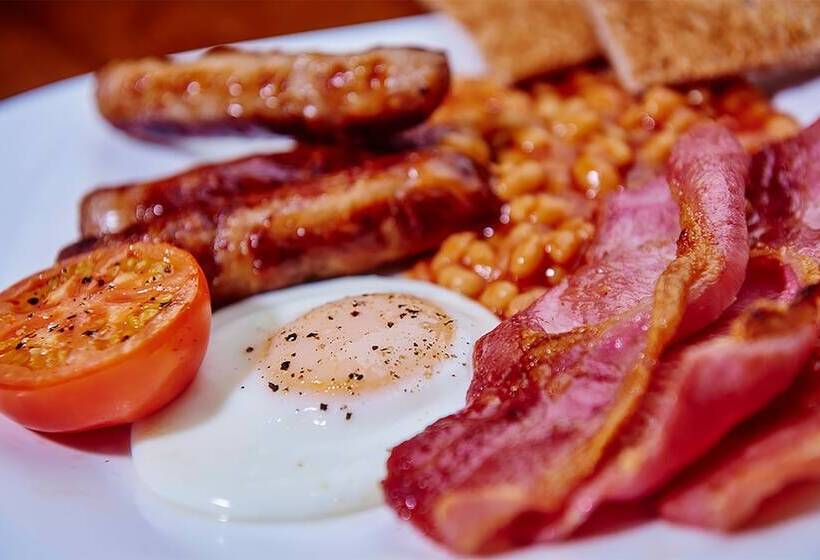 Leonardo Hotel Bristol City