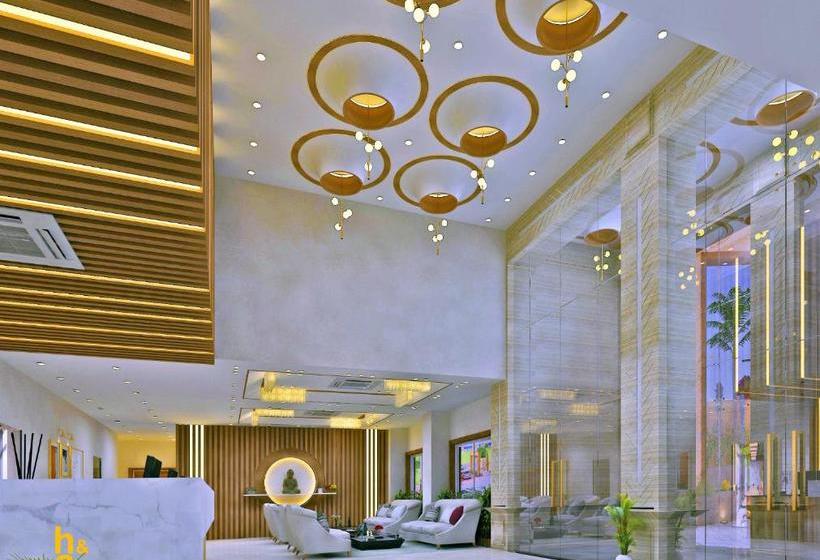 בית מלון כפרי Palm Pacific