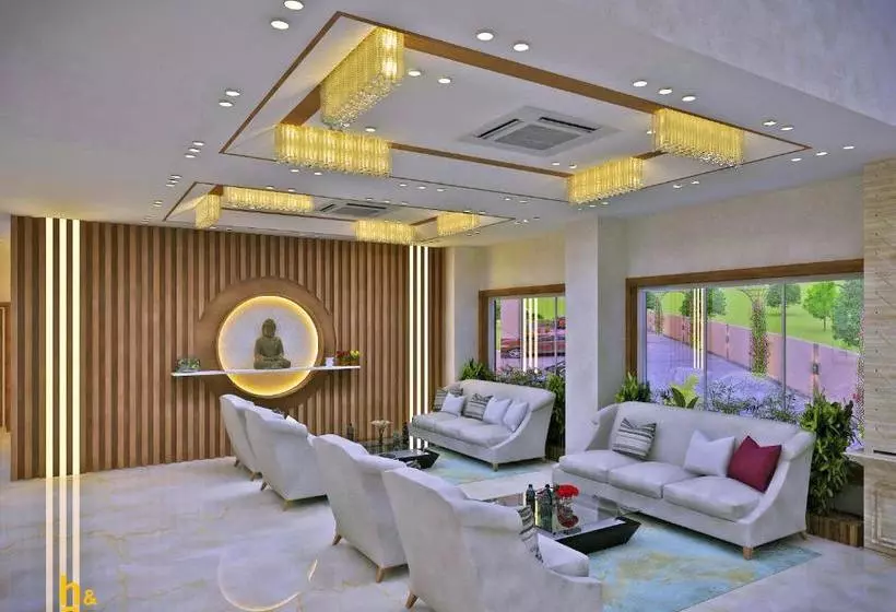 Hotelli Palm Pacific