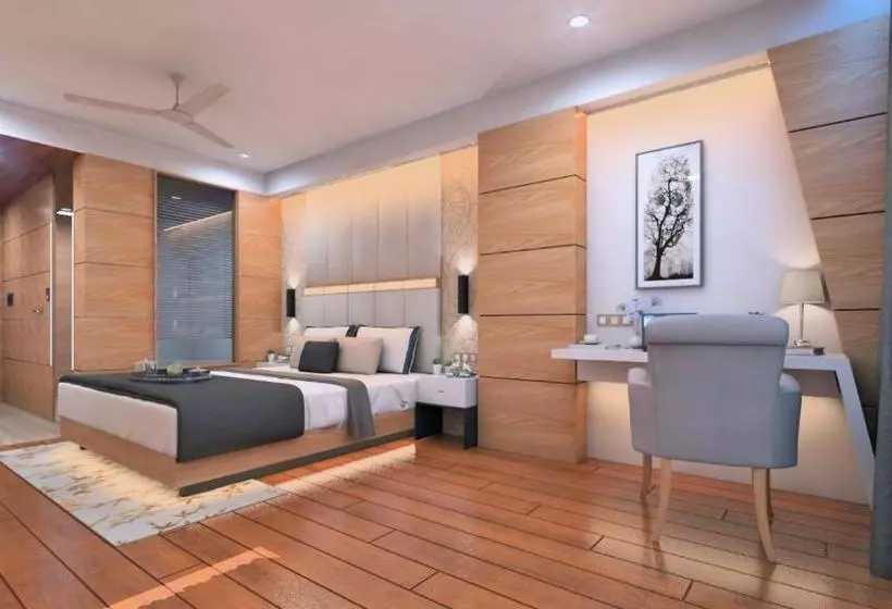 Hotelli Palm Pacific