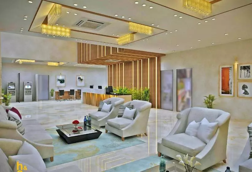 Hotelli Palm Pacific