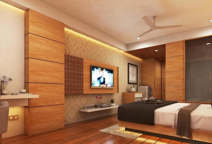 בית מלון כפרי Palm Pacific