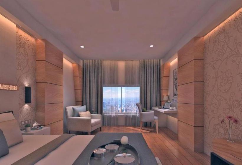 בית מלון כפרי Palm Pacific