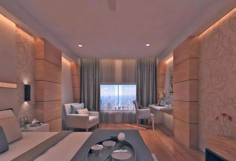 Hotelli Palm Pacific
