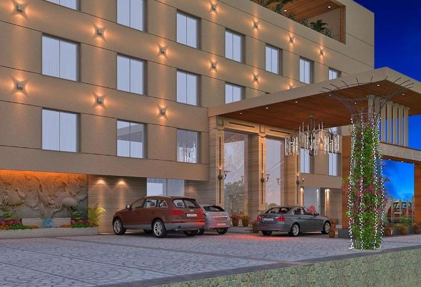 בית מלון כפרי Palm Pacific