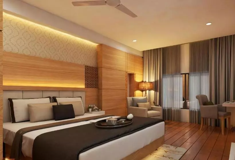 Hotelli Palm Pacific