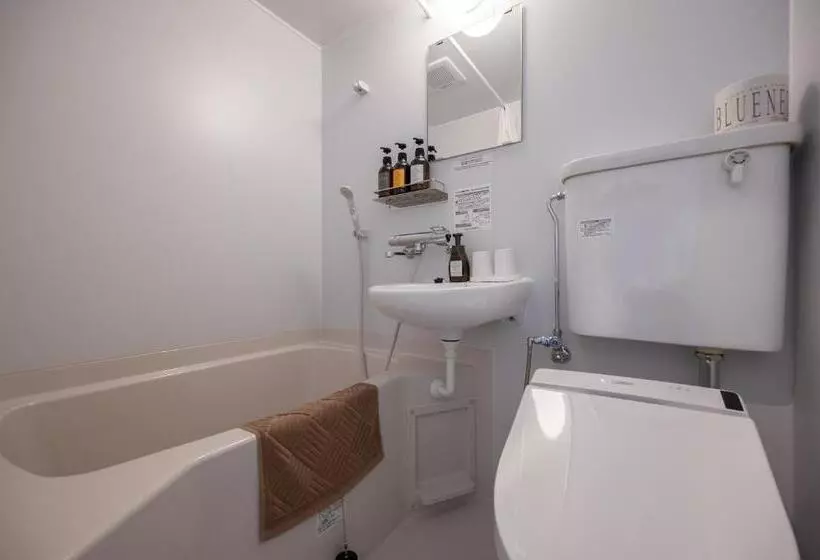 Hotelli R9 The Yard Futtsu