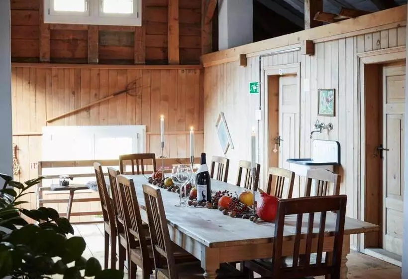 Nostalgie Bed & Breakfast Chrämerhus