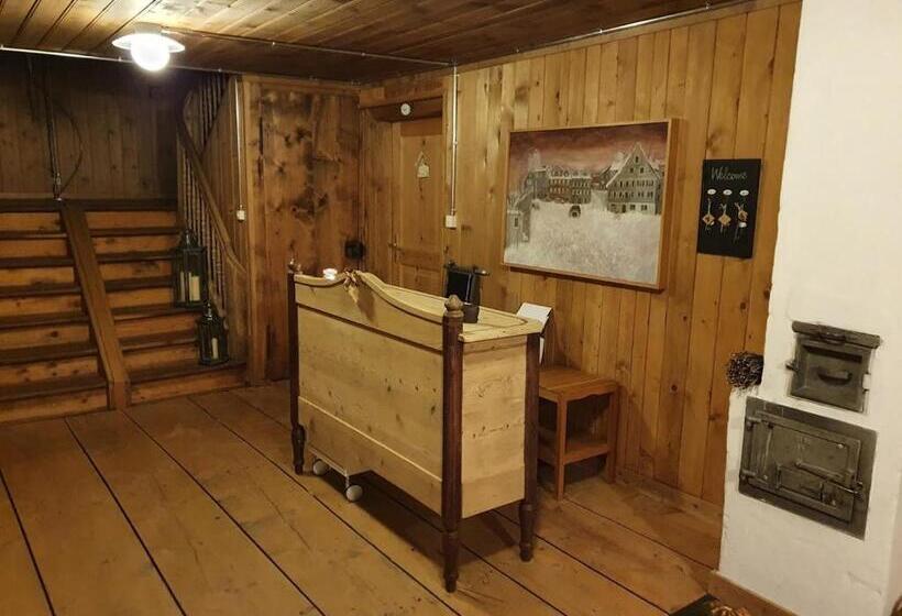 Nostalgie Bed & Breakfast Chrämerhus