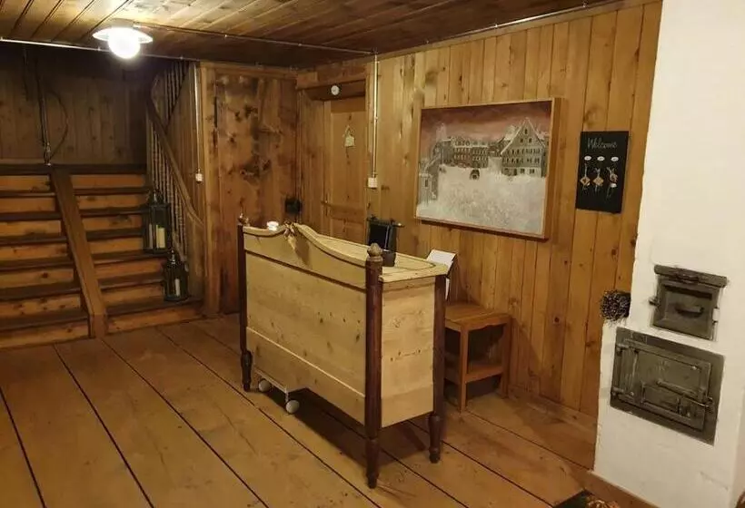 Nostalgie Bed & Breakfast Chrämerhus