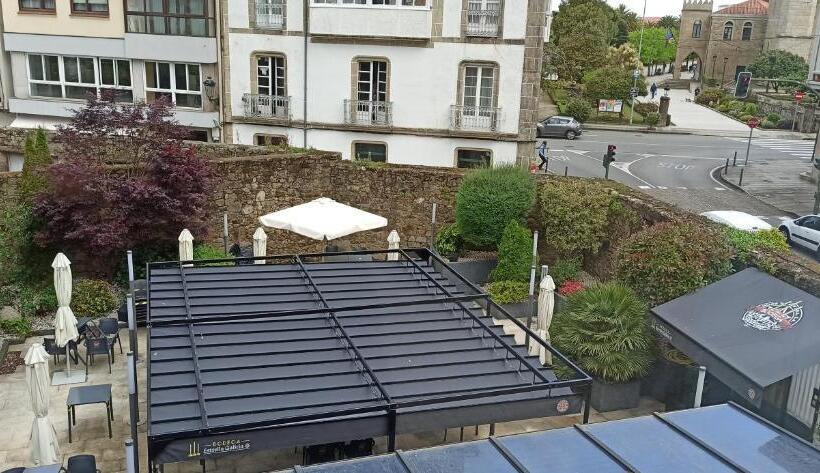 پانسیون Casa Mar Da Villa Restaurant