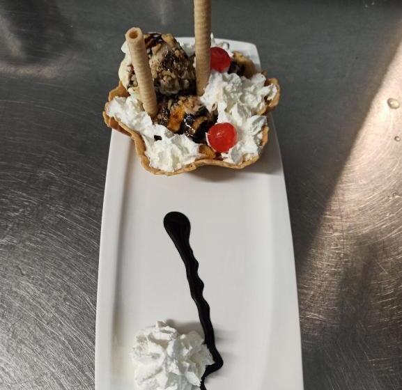 پانسیون Casa Mar Da Villa Restaurant