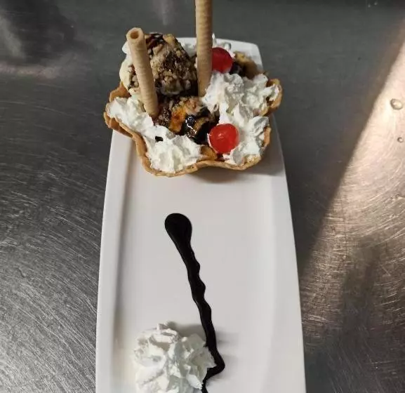 Majatalo Casa Mar Da Villa Restaurant