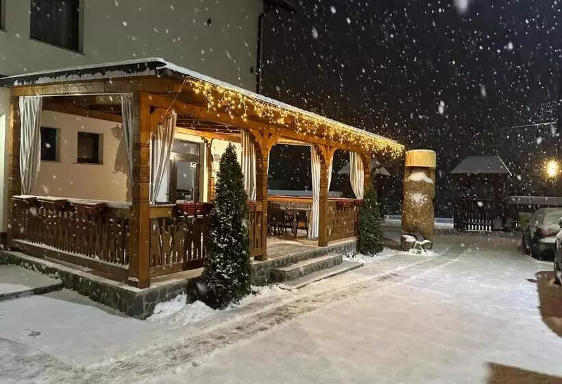 ペンション Casa Maramureșană