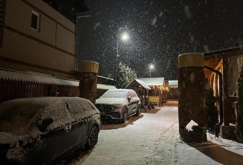 پانسیون Casa Maramureșană