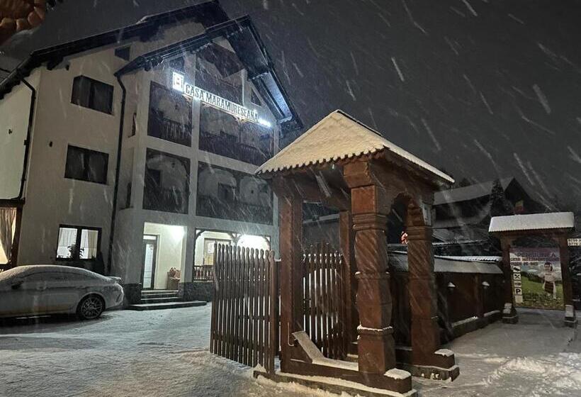 پانسیون Casa Maramureșană