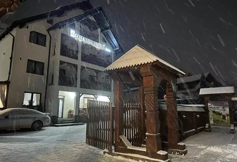 ペンション Casa Maramureșană