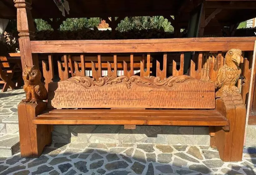 ペンション Casa Maramureșană