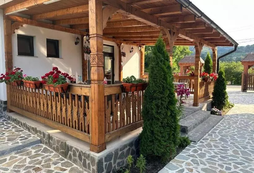 ペンション Casa Maramureșană