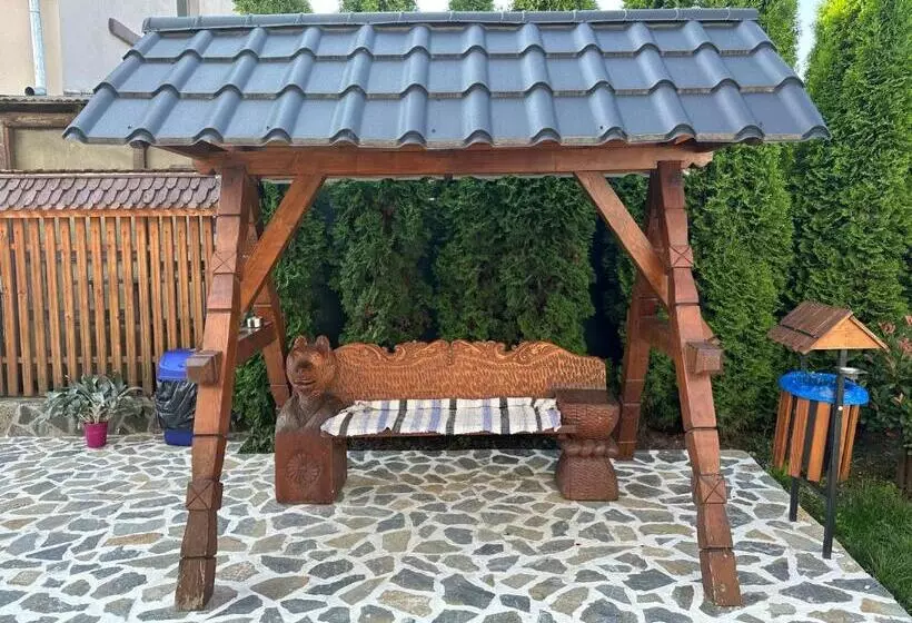 ペンション Casa Maramureșană