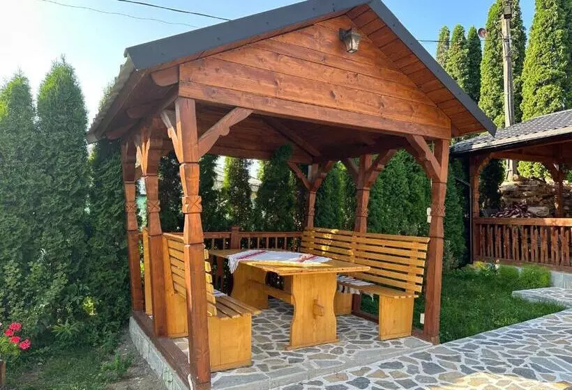 ペンション Casa Maramureșană
