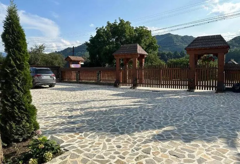 ペンション Casa Maramureșană