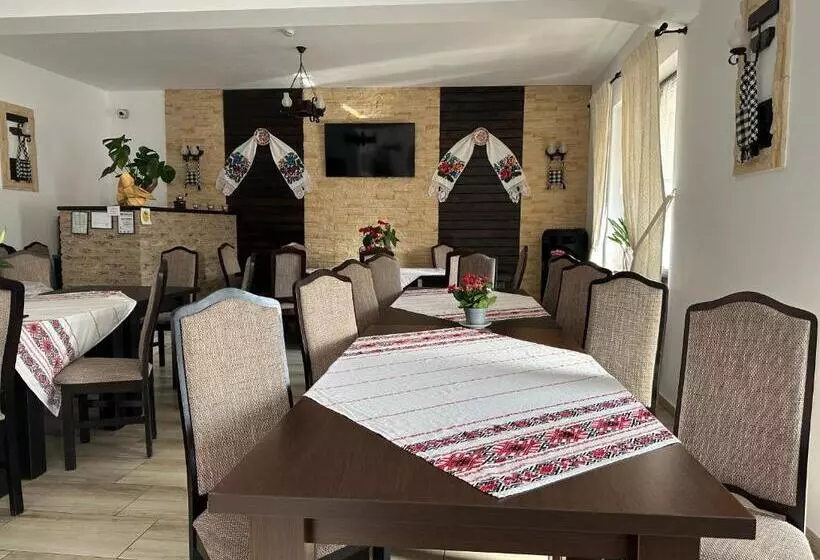 ペンション Casa Maramureșană