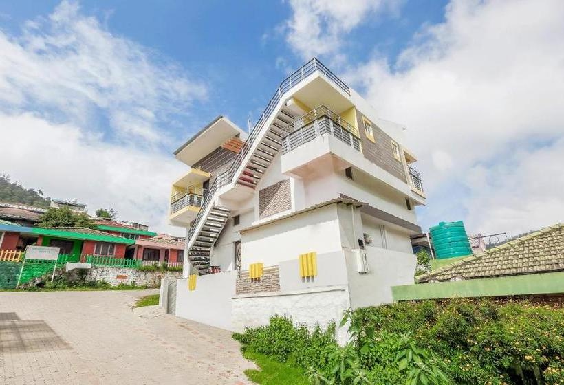 פנסיון Oyo 77660 Tharavad Dream Home