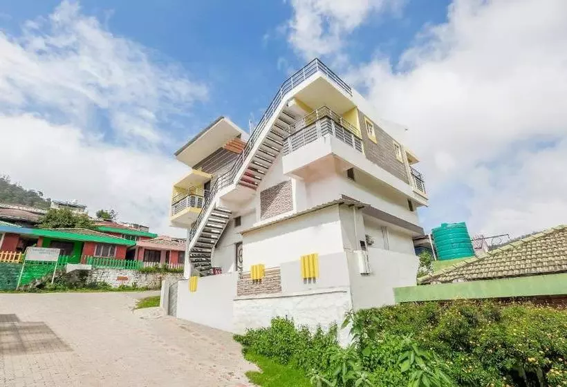 ペンション Oyo 77660 Tharavad Dream Home