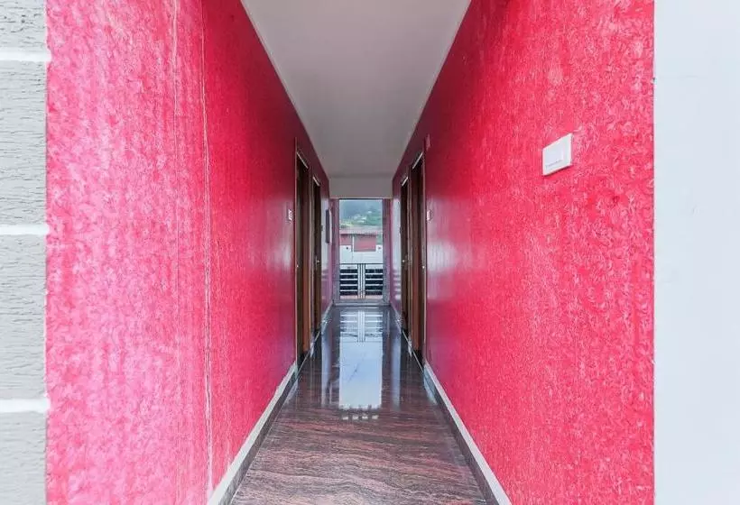 ペンション Oyo 77660 Tharavad Dream Home
