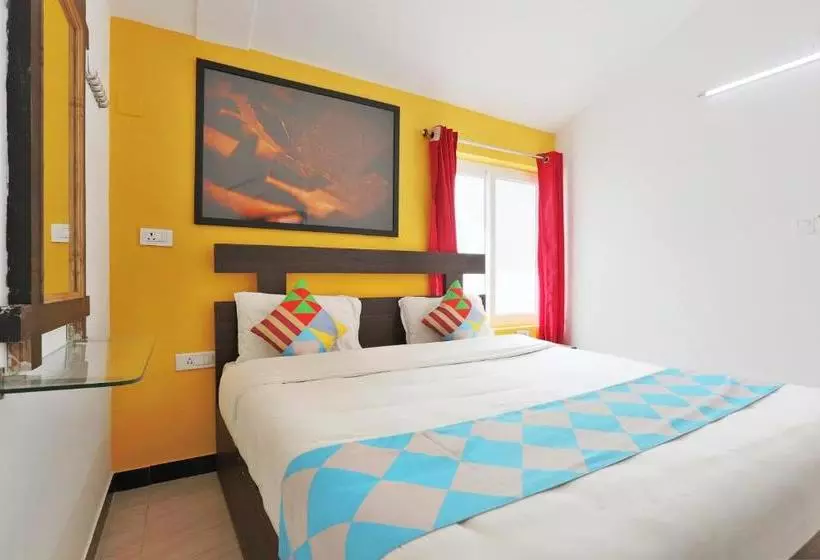 ペンション Oyo 77660 Tharavad Dream Home