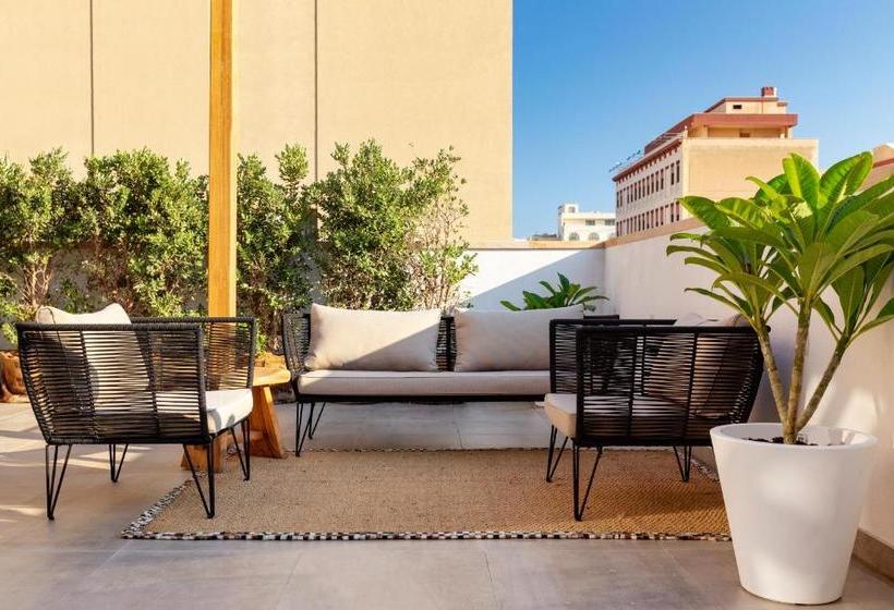 پانسیون Qui Vicino Boutique Rooms And Suites