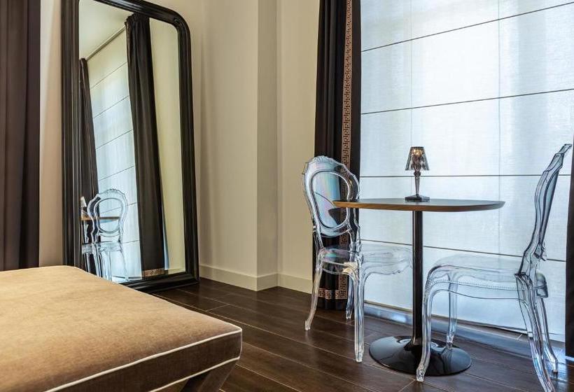 پانسیون Qui Vicino Boutique Rooms And Suites